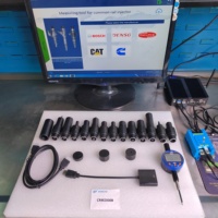 Herramientas de Medición para Inyectores Common Rail CRM2000B Etapa 3