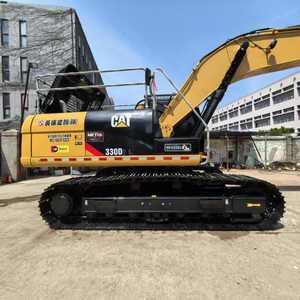 รถขุดตีนตะขาบ Caterpillar 330D2L มือสองแท้ ราคาถูก รถขุดไฮดรอลิก Caterpillar 330dl 330cl 330 - Product Image 5