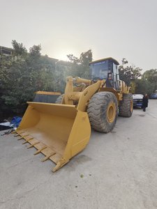 Cargadora de Ruedas Caterpillar 966G/H/L Usada en Excelentes Condiciones, Cargadora Frontal con Motor CAT de 147KW, Capacidad de Carga de 18849kg, Motor, Caja de Cambios y Bomba - Product Image 5