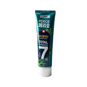 Dentifrice Perioe Total 7 aux extraits d'herbes pour les soins bucco-dentaires - Product Image 2