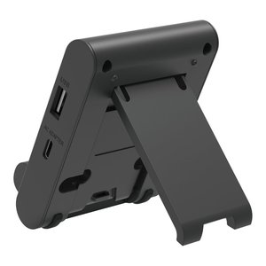 Base ricarica <b>SWITCH</b> 2 Dual USB PlayStand Black NSX 002E - Product Image 2