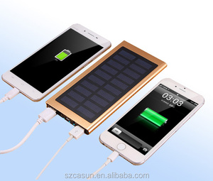 Fabricante de Shenzhen Cargador solar del teléfono celular con muestra gratis - Product Image 6