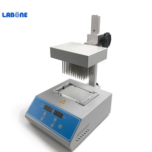 Évaporateur d'azote à plaque à 96 trous Concentrateur d'échantillons soufflants Concentrateur d'échantillons Analyse <span class=keywords><strong>biologique</strong></span> - Product Image 2
