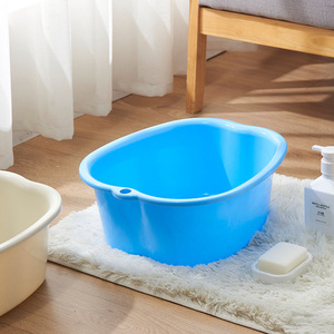 Pédicure à domicile baignoire en plastique lavabo pour pieds en plastique <span class=keywords><strong>maison</strong></span> <span class=keywords><strong>pied</strong></span> SPA lavabo - Product Image 5