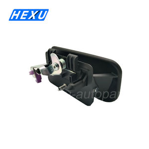 Manija de <span class=keywords><strong>Puerta</strong></span> Corredera de Carga <span class=keywords><strong>Lateral</strong></span> 1494057 YC15-V266002-AM YC15-V26600-AN para <span class=keywords><strong>Ford</strong></span> <span class=keywords><strong>Transit</strong></span> 2000-2014 - Product Image 6