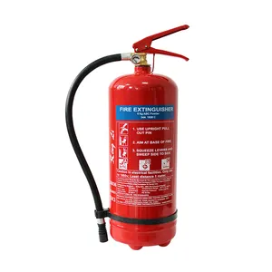 6kg abc dry powder fire extinguisher