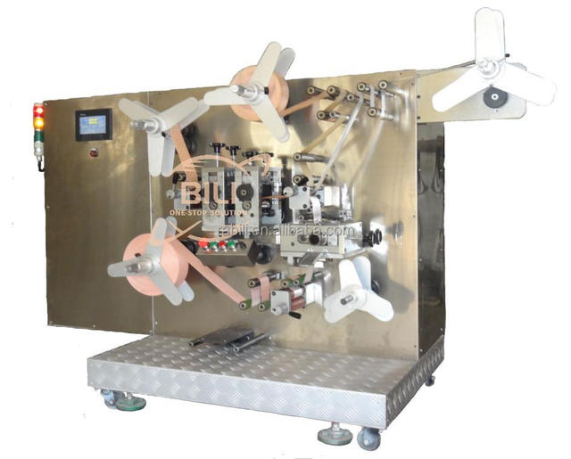 BLPR-300 Medical Adhesive Capsicum Plaster and Capsicum Patch Holes Punching Perforating Machine