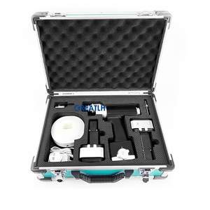 Perceuse orthopédique à double canule Machine de découpe d'os Scie orthopédique Instruments chirurgicaux orthopédiques Perceuse d'os - Product Image 5