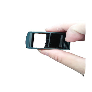 Correas de Amarre de Nylon con Trinquete, 5 Metros de Longitud, Color Negro, para Equipo de Exterior - Product Image 4
