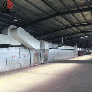 <span class=keywords><strong>Prix</strong></span> de la ligne de production de plaques de plâtre en Chine, machine de fabrication de plaques de plâtre - Product Image 3