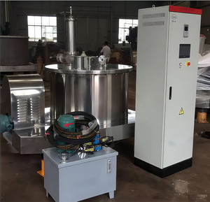 Venda Por Atacado Direta Centrífuga De Filtro Industrial Em Grande Escala com Componentes Do Núcleo Do Rolamento Premium - Product Image 5