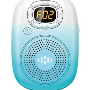 Altavoz Subwoofer Portátil para Exteriores, Caja de Sonido Inalámbrica, Mini Altavoz BT - Product Image 2