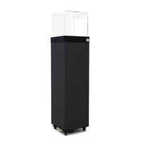 Écrans LED détachables personnalisés APEX, support d'affichage mobile pour produits électroniques ou de magasin de tabac