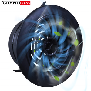 Rejilla <span class=keywords><strong>de</strong></span> Ventilación Interior <span class=keywords><strong>de</strong></span> Plástico ABS Negro <span class=keywords><strong>de</strong></span> Primera Calidad, Difusor <span class=keywords><strong>de</strong></span> Aire, Salida <span class=keywords><strong>de</strong></span> Aire para Sistemas HVAC - Product Image 4