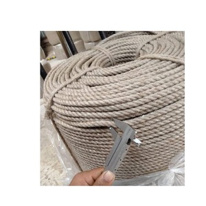 เชือกปอธรรมชาติ6มม. ส่งออกจาก BD ตลาดออนไลน์ที่ขายดีที่สุดธรรมชาติ5-60มม. โรงงานที่มีคุณภาพดีที่สุด - Product Image 6