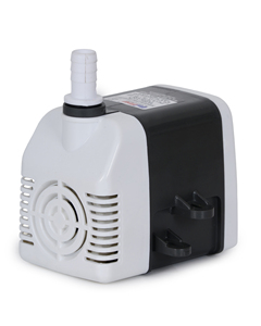 ปั๊มน้ำขนาดเล็ก Typhhon รุ่น M26C 230V 25W ขนาด 1/2 นิ้ว แบบเชื่อมต่อตรง ปั๊มไฟฟ้าขนาดกะทัดรัด อัตราการไหล 630 ลิตรต่อชั่วโมง สำหรับการหมุนเวียนน้ำ - Product Image 3