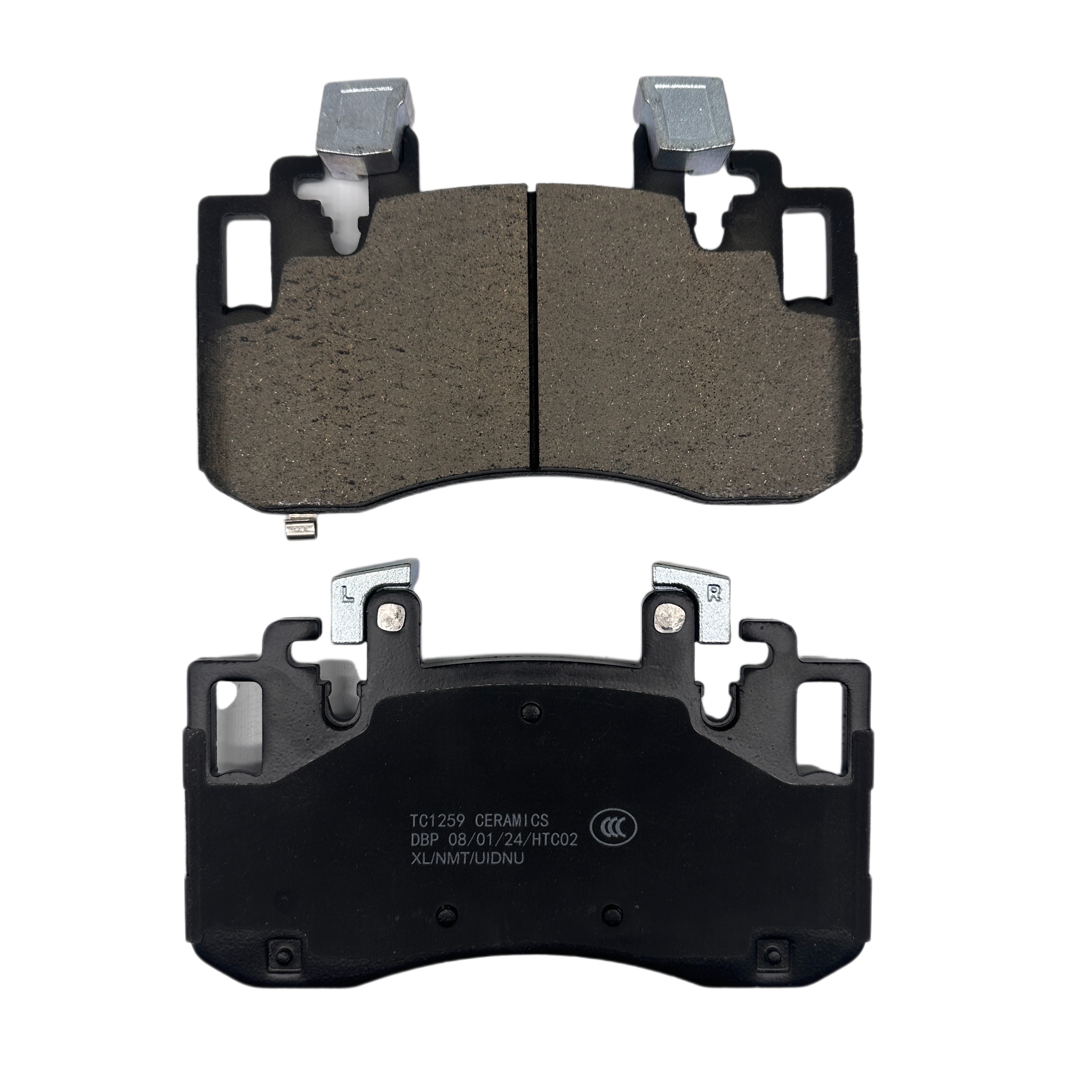 blew パッチ YD-40034 6608029498 6608031684 Ceramic Brake Pads for Zeekr