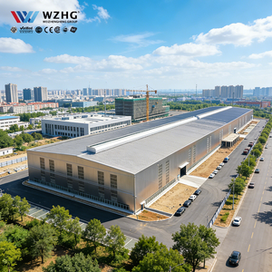 Entrepôt préfabriqué économique avec système de grue pour hangar 2026 – Nouveau modèle - Product Image 1