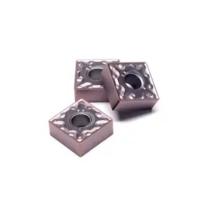 CNC Machine Tool SNMG/CNMG/TNMG/WNMG Carbide Turning Inserts Processing Stainless Steel Parts