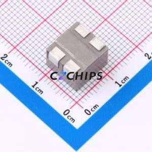 Inducteur de puissance PSDPAA1080-100M-ANP SMD-4P, 11,2x10,2 mm (Inductance : 10 µH) (Précision : 20 % Courant nominal : 8 A) - Product Image 2