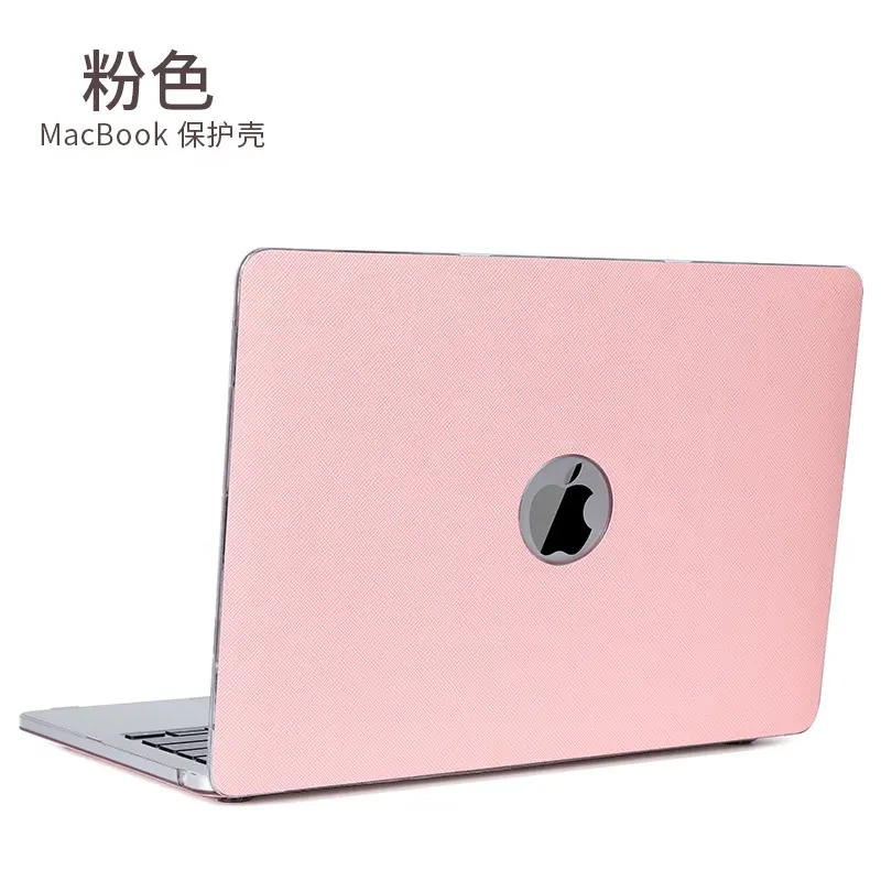 Fabriek Directe Verkoop Voor Macbook Pro 15.4 Twee-In-een Beschermhoes Apple Laptop Computer Case