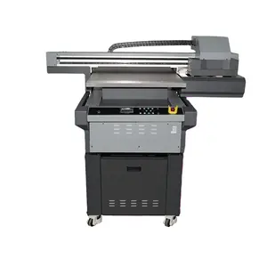 Cabezal de impresión digital tx800, impresora de rodillo plano con 2 cabezales uv 6090, fabricante a0