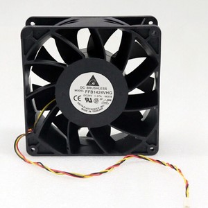 1 Pieza Nueva y Original, Controlador PLC FFB1424VHG 137A 14014050mm 3 Pines, Sin Escobillas, Marca PLC, Nuevo y Original - Product Image 1