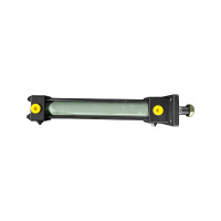 Vente directe usine – Offre spéciale : vérin hydraulique à double effet personnalisé pour charge légère et lourde, avec tirant, pour tracteur