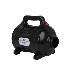 Pompe à air électrique haute pression 1500W Compresseur d'air commercial pour structures gonflables Parcs aquatiques Tentes et bateaux gonflables - Product Image 5