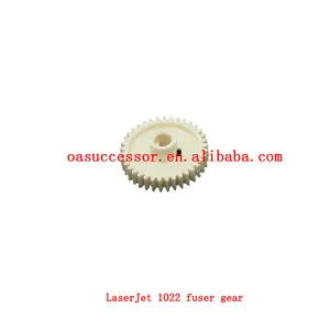 LaserJet-engranaje de fusor 1022, para HP LaserJet 1022, 1319, 3050, 3052, 3055