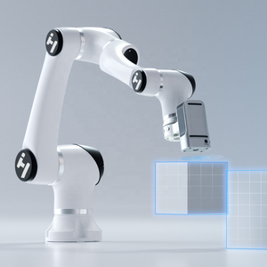 Robot à haute flexibilité E03-Pro, machine d'assemblage intelligente, bras robotisé cobot à 6 axes pour la préhension et le placement - Product Image 4