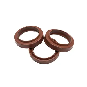 High Temperature Resistant Fkm Rubber J/JA/FA/WA1 Dustproof Seal Ring 18-300 Inner Diameter Hydraulic Cylinder Oil Seal