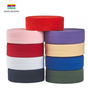 Ban Nhạc Đàn Hồi Quần Áo 6Mm Dây Đàn Hồi Phòng Tập Thể Dục Ban Nhạc Đàn Hồi Tùy Chỉnh Bện Logo Nylon Jacquard Giày Dây Đeo Bên - Product Image 6