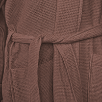 Peignoir de bain style kimono pour femme, absorbant, idéal pour hôtel et spa, service OEM toutes saisons