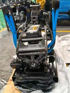 MONDE Bagger-Tiltrotator-Schnellwechsler zum Fabrikpreis – Geeignet für Schnellen Anbau und Austausch - Product Image 2