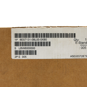 โมดูล PLC SIMATIC S7-300 รุ่น 6ES7131-0BL00-0XB0 6es71310bl000xb0 มีสินค้าในสต็อก - Product Image 5