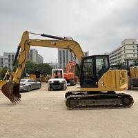 Excavatrice Cat 310 d'occasion 100% originale de haute qualité, Caterpillar 310 d'occasion, mini-excavatrice Cat 310 en vente