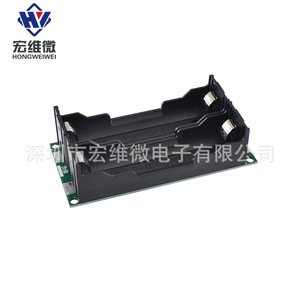Fuente de Alimentación Micro UPS Hongwei, Carga Rápida de 3A, 5V 9V 12V para Batería de Litio - Product Image 2