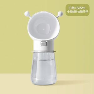 Botella de Agua de Silicona Universal para Perros Pequeños y Medianos, 550 ml, Taza Portátil para Viajes al Aire Libre - Product Image 2