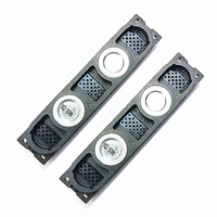 Nouveau haut-parleur TV pour Samsung TV klaxon BN96-25565 /B/C/D/E LCD TV haut-parleur core 6R 10W