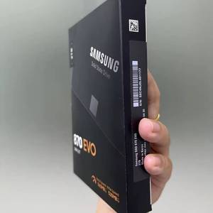 Samsung 870 EVO 2.5 นิ้ว SATA III ฮาร์ดดิสก์ SSD ภายใน สำหรับเดสก์ท็อป ออลอินวัน มินิพีซี อัปเกรด พร้อมซีลโรงงานแท้ - Product Image 4