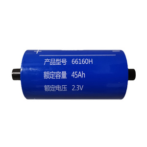 <span class=keywords><strong>Batterie</strong></span> APOWER Grade A 2,3V LTO <span class=keywords><strong>liquide</strong></span> 66160H 45A 66x160mm à décharge rapide, 2000 cycles, pour autoradio, outils électriques et jouets - Product Image 3
