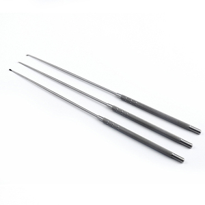 Conjunto de 19 Peças de Dissectores de Nervos Microcirúrgicos para Instituições Médicas e Estéticas, Instrumentos Microcirúrgicos para Microcirurgia Cosmética - Product Image 6