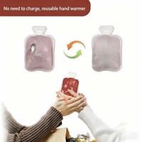 Pack chauffant magique réutilisable personnalisé, pack chauffant instantané, pour réchauffer les mains et le corps, soulagement de la douleur, hiver, camping en plein air, cadeau de Noël