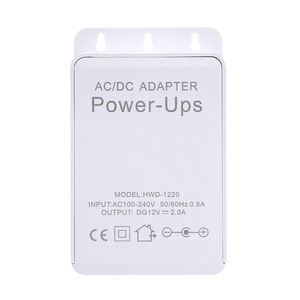 방수 미니 <span class=keywords><strong>Dc</strong></span> 업 12V2A 배터리 백업 휴대용 와이파이 라우터 CCTV 전원 모니터링 전원 공급 장치 업 전원 공급 장치 - Product Image 1