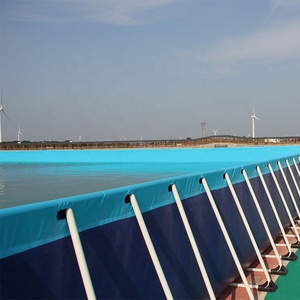 Elementi di novità per sellabove terra struttura in metallo poolfrom china online shopping - Product Image 1