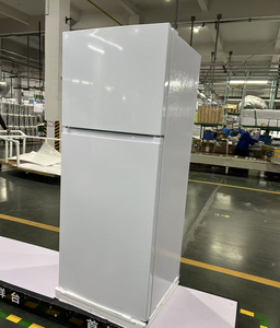 Refrigerador de Gran Capacidad de 420L, Sin Escarcha, de Doble Puerta, con Congelador Superior, Frigo Maison - Product Image 2