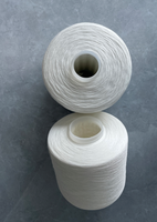 Fil à coudre en polyester recyclé à 100 % 40S/2 Poly Poly Corespun (SPP), fourni directement par l'usine
