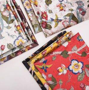 <span class=keywords><strong>Tela</strong></span> de Poliéster Tejida Estampada con Diseño Colorido <span class=keywords><strong>para</strong></span> Fundas de Sofá y Muebles de Sala - Product Image 3
