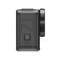 Kamera Aksi Olahraga 4K 60FPS Asli 48MP Tahan Air Layar Ganda Anti-goyang 6-Axis WIFI 2.4G Aksesoris 2150mAh Rekaman Pra-cetak